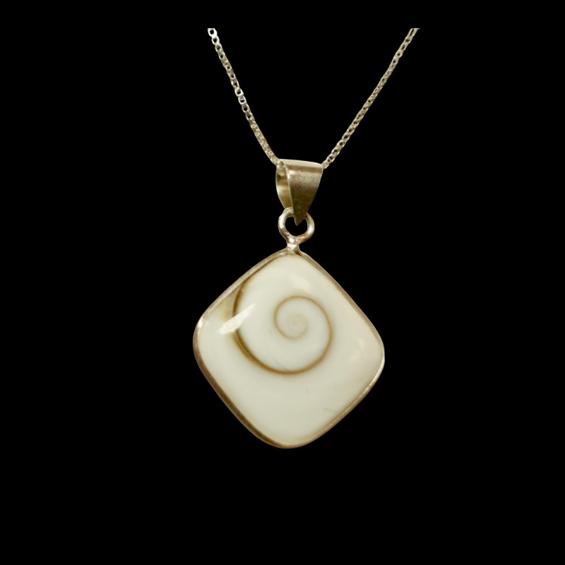 Collana occhio di Santa Lucia