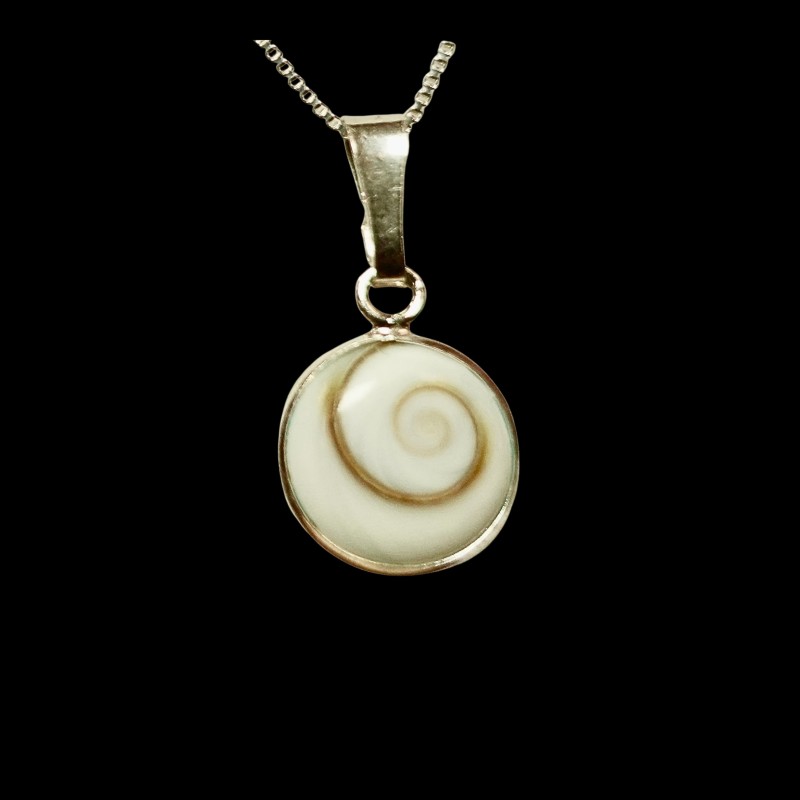 Collana occhio di Santa Lucia