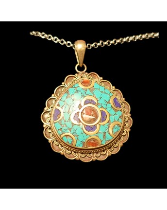 Ciondolo indiano