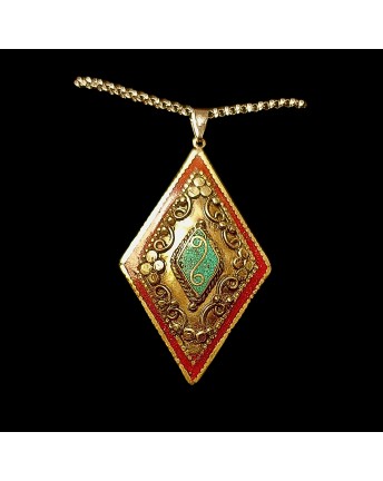 Ciondolo indiano