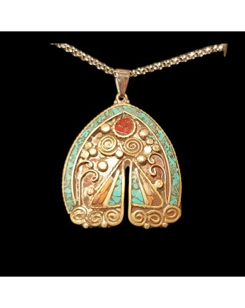 Ciondolo indiano