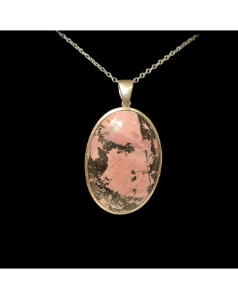 Collana Rodoclosite