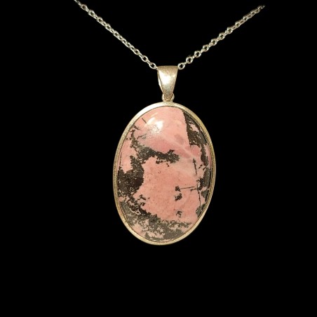 Collana Rodoclosite