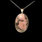 Collana Rodoclosite