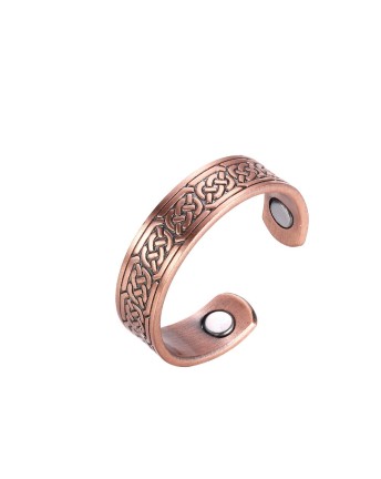 Anello magnetico in Rame