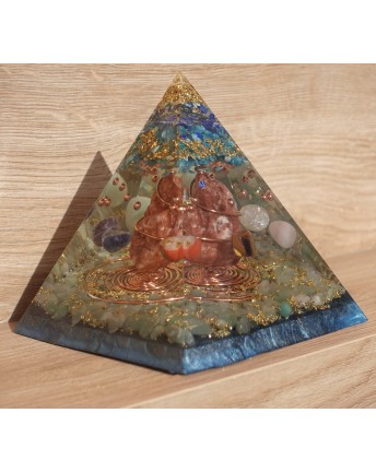 Orgonite 7 chakra