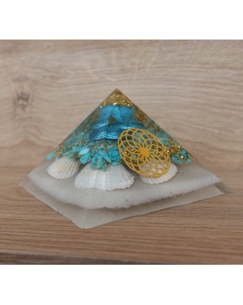 Orgonite Richiamo del mare