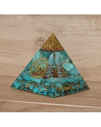 Orgonite  del Cielo