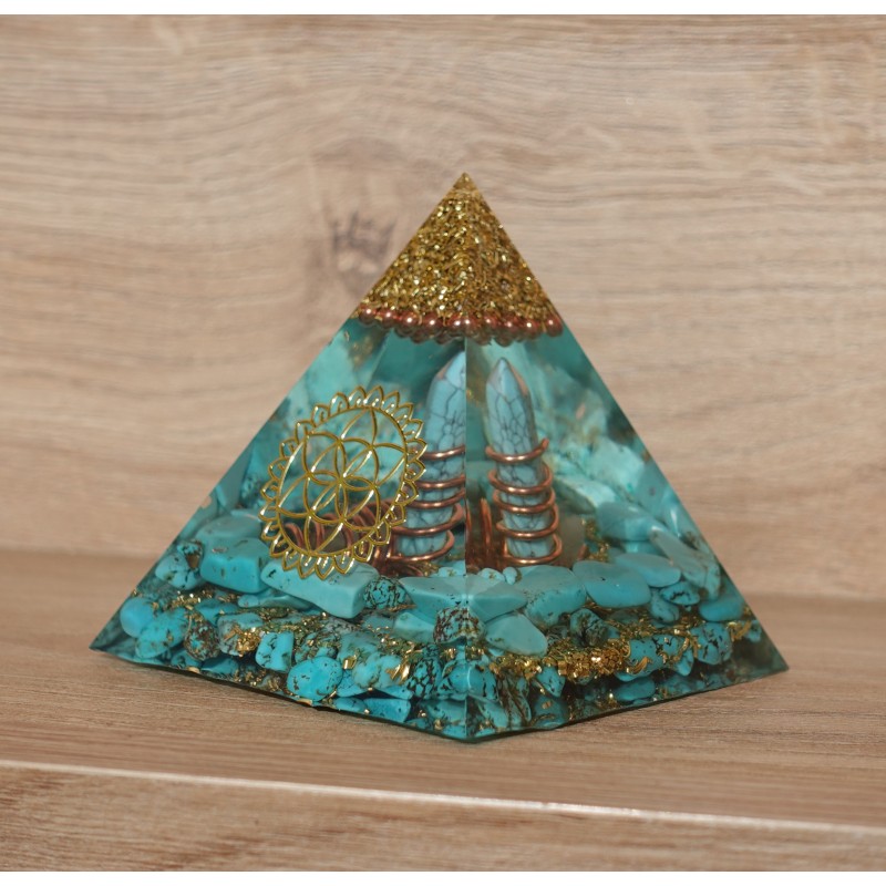 Orgonite  del Cielo