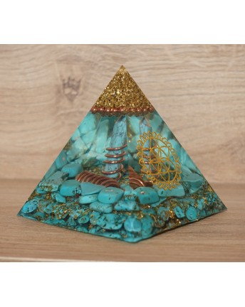 Orgonite  del Cielo