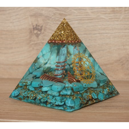 Orgonite  del Cielo
