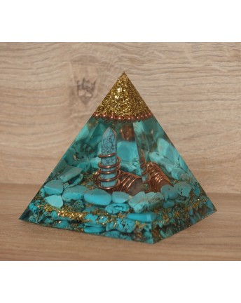 Orgonite  del Cielo