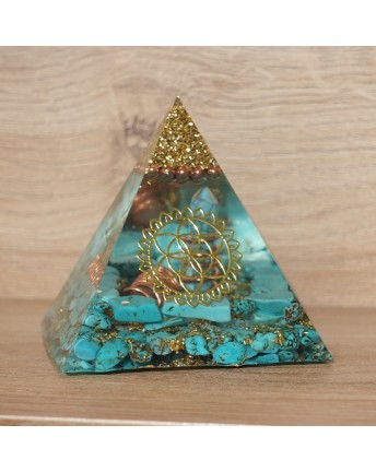Orgonite  del Cielo