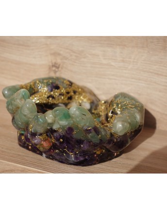 Orgonite Mani del Profeta