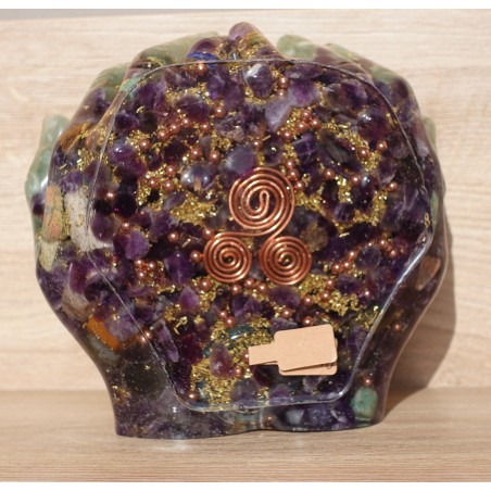 Orgonite Mani del Profeta