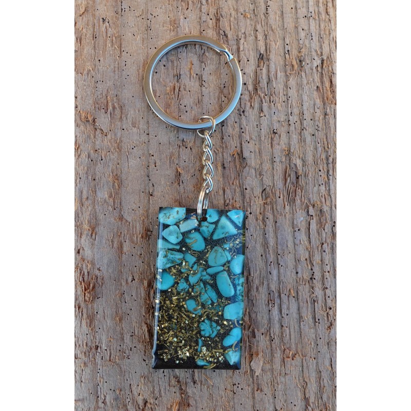 Portachiavi orgonico