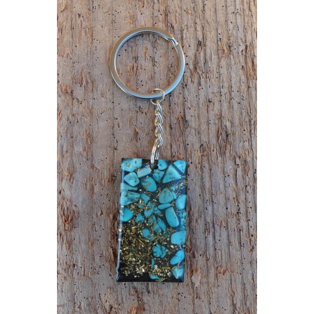 Portachiavi orgonico