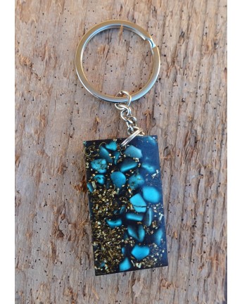 Portachiavi orgonico