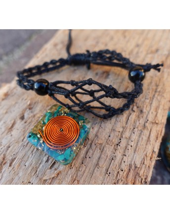 Bracciale orgonico