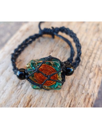 Bracciale orgonico