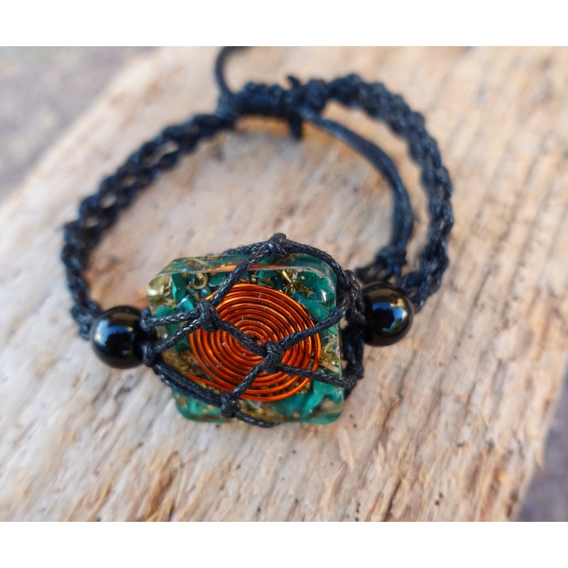 Bracciale orgonico