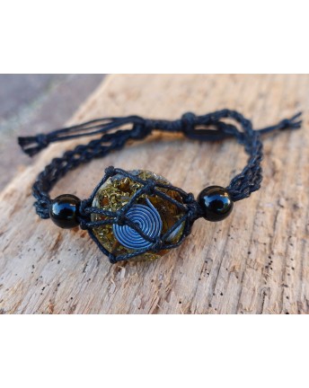 Bracciale orgonico