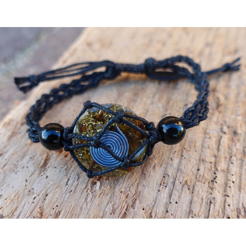 Bracciale orgonico