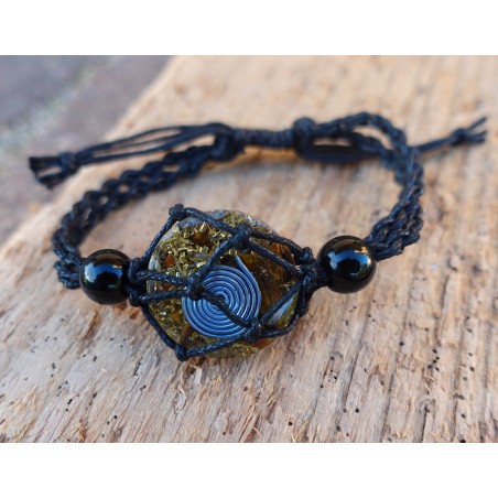Bracciale orgonico
