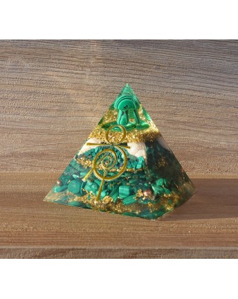 Orgonite Il cammino dell'anima