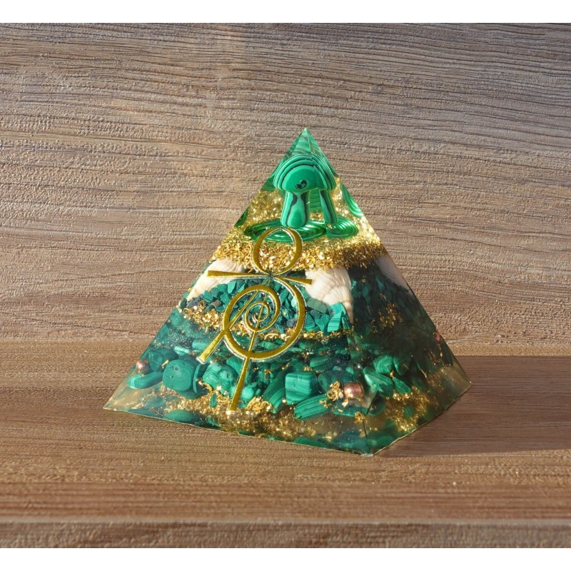 Orgonite Il cammino dell'anima