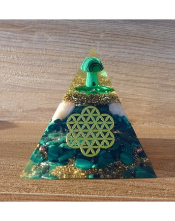 Orgonite Il cammino dell'anima