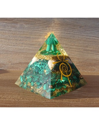 Orgonite Il cammino dell'anima