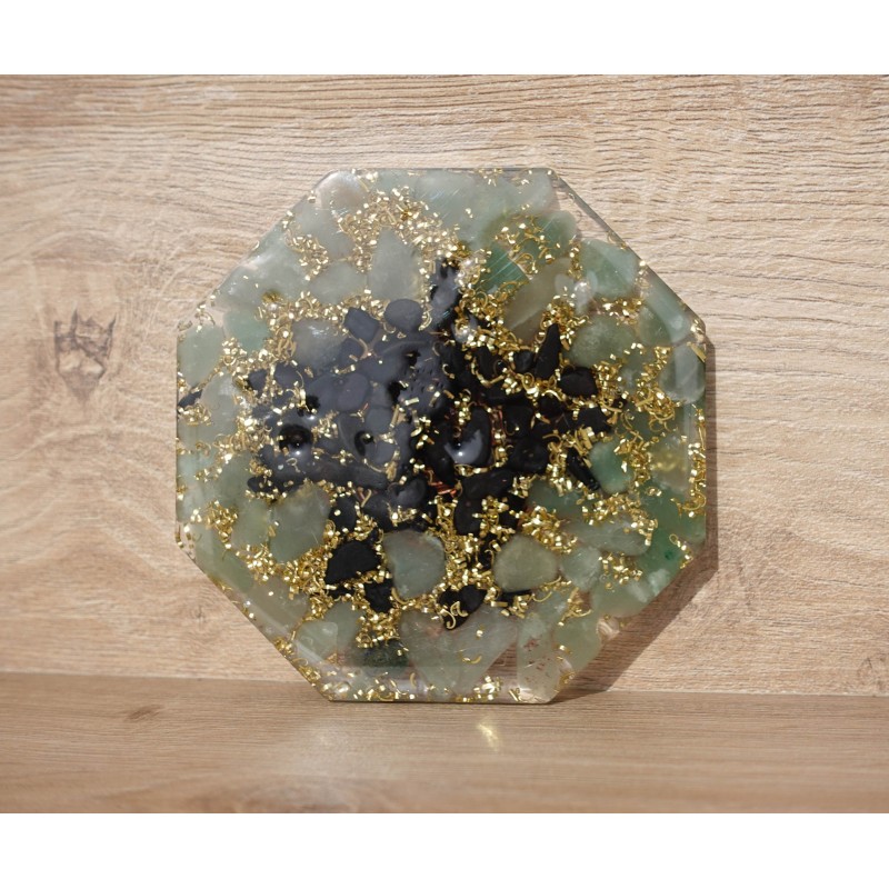 Sotto Bicchiere Orgonico