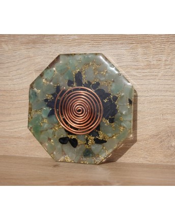 Sotto Bicchiere Orgonico