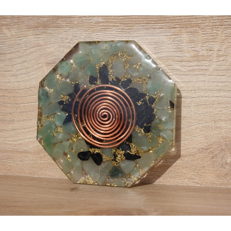 Sotto Bicchiere Orgonico