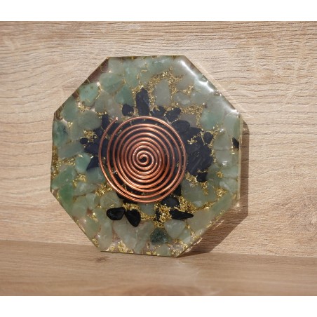 Sotto Bicchiere Orgonico