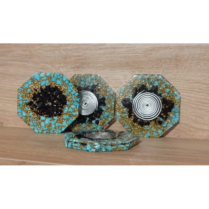 Set Quattro Sotto Bicchieri