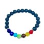 Lava stone mix bracelet Lava stone mix bracelet