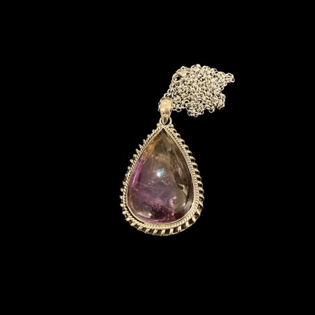 Amethyst Necklace