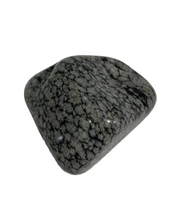 Ossidiana fiocchi di neve