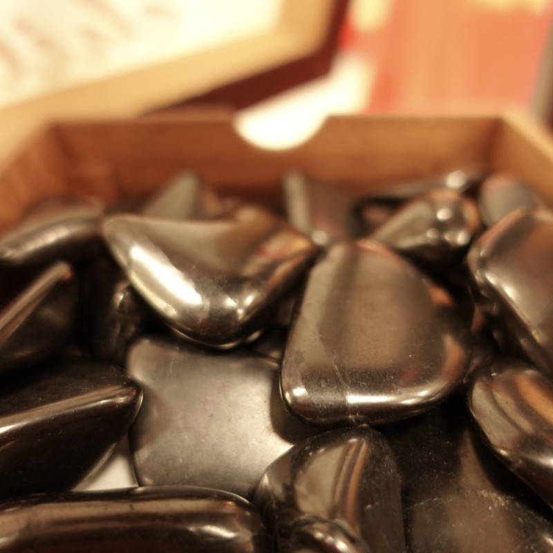 Shungite Shungite