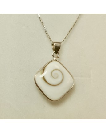 Collana occhio di Santa Lucia