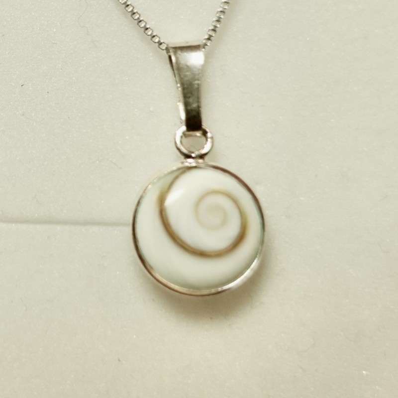 Collana occhio di Santa Lucia