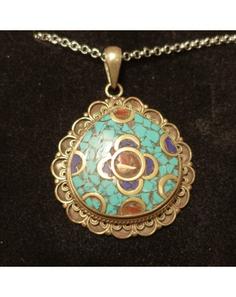 Ciondolo indiano