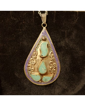 Ciondolo indiano