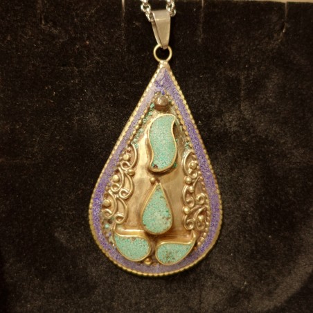 Ciondolo indiano
