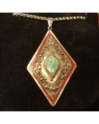 Ciondolo indiano