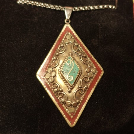 Ciondolo indiano